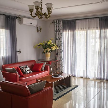 Toundalia Residence Яунде Екстер'єр фото