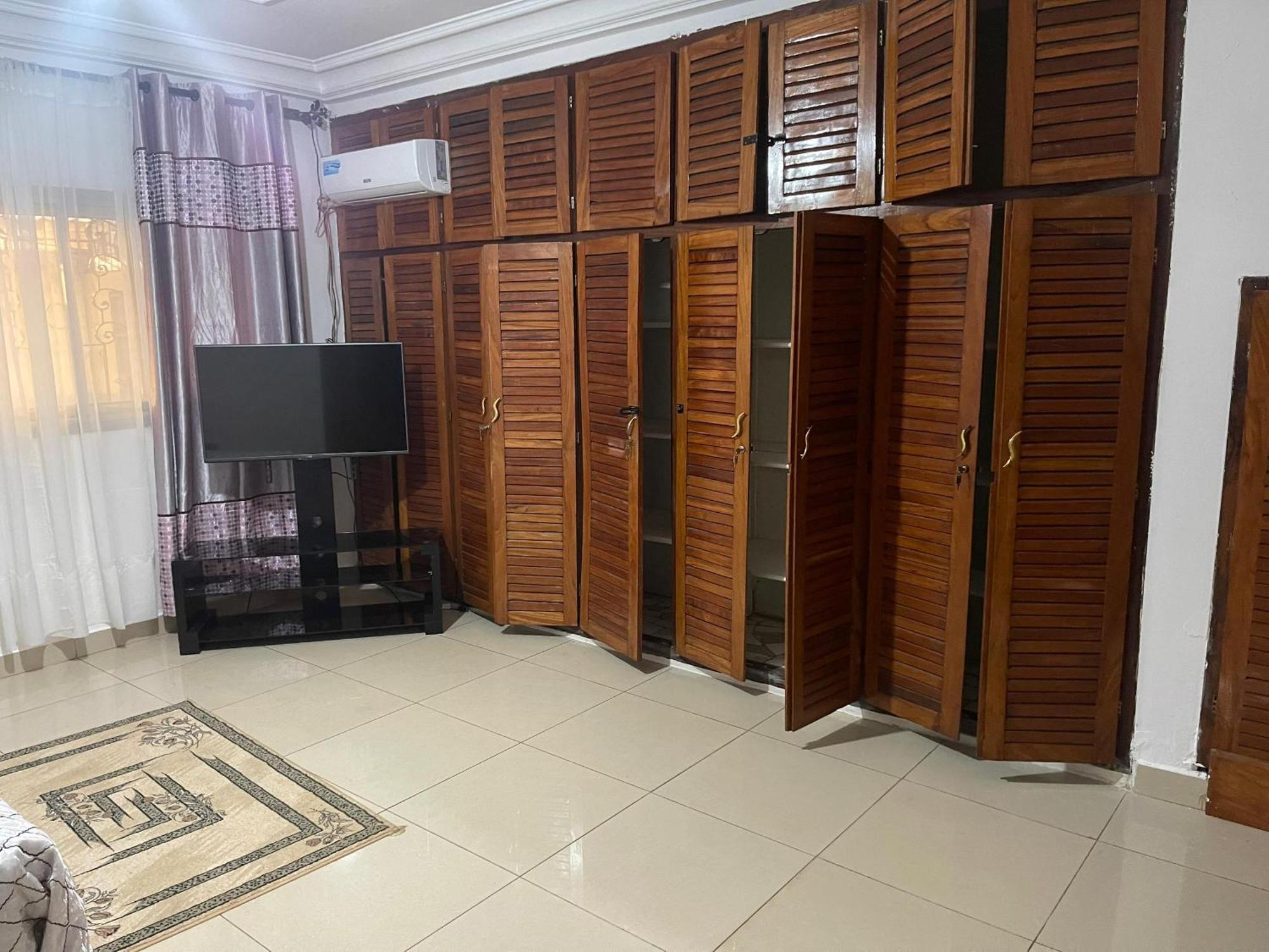 Toundalia Residence Яунде Екстер'єр фото