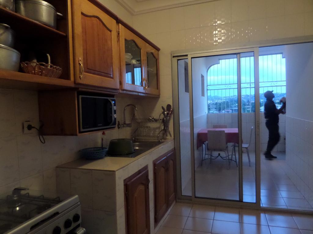 Toundalia Residence Яунде Номер фото