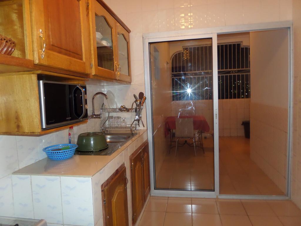 Toundalia Residence Яунде Номер фото