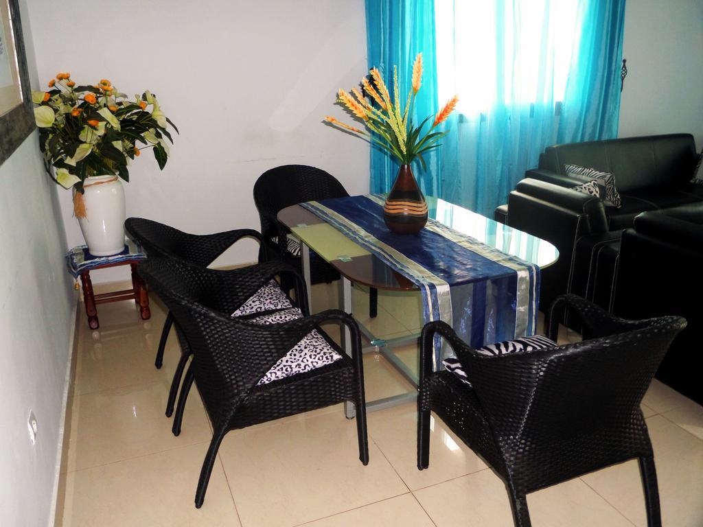 Toundalia Residence Яунде Номер фото