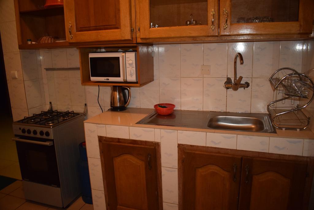 Toundalia Residence Яунде Номер фото